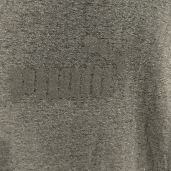 Vintage puma distressed with age size large - Picture 2 of 6